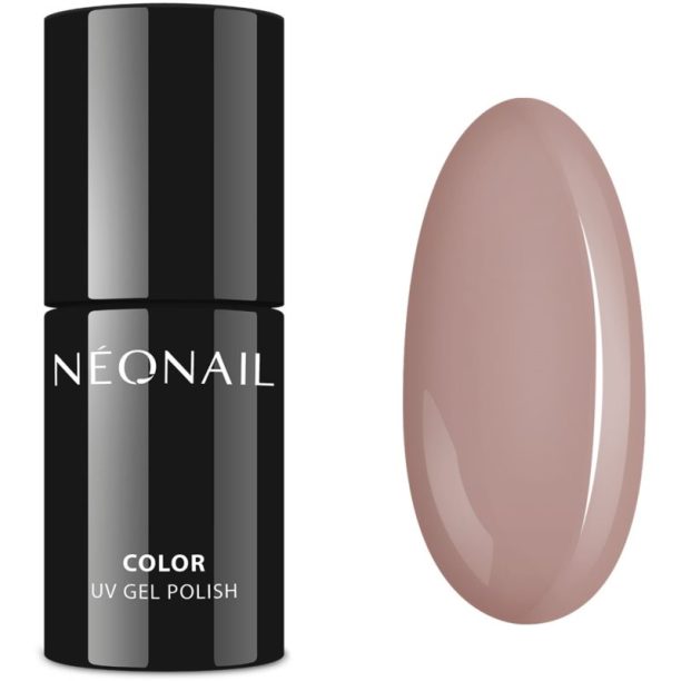 NeoNail Milady гел лак за нокти цвят Silky Nude 7