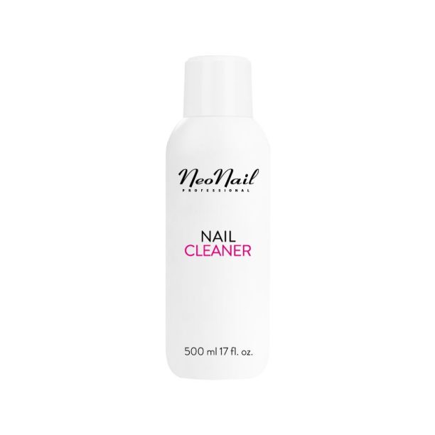 NeoNail Nail Cleaner продукт за обезмасляване и изсушаване на нокътното легло 500 мл.