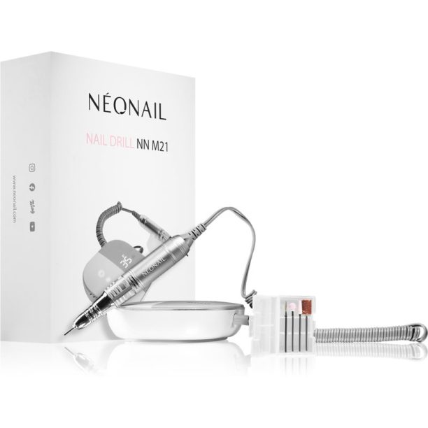 NeoNail Nail Drill NN M21 електрическа пила за нокти 1 бр.