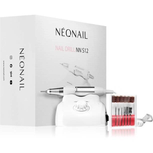 NeoNail Nail Drill NN S12 електрическа пила за нокти 1 бр. на ниска цена