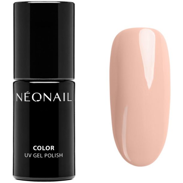 NeoNail Nude Stories гел лак за нокти цвят Madame de Mode 7