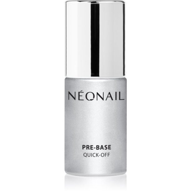 NeoNail Pre-Base Quick Off продукт за премахване на гел лакове 7