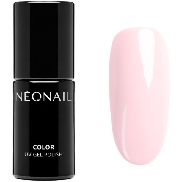 NeoNail Pure Love гел лак за нокти цвят Creme Brulee 7