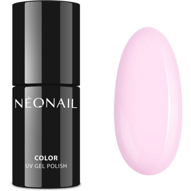 NeoNail Pure Love гел лак за нокти цвят French Pink Medium 7