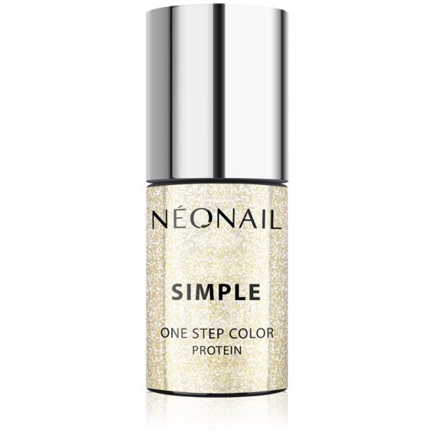 NeoNail Simple One Step гел лак за нокти цвят Brilliant 7