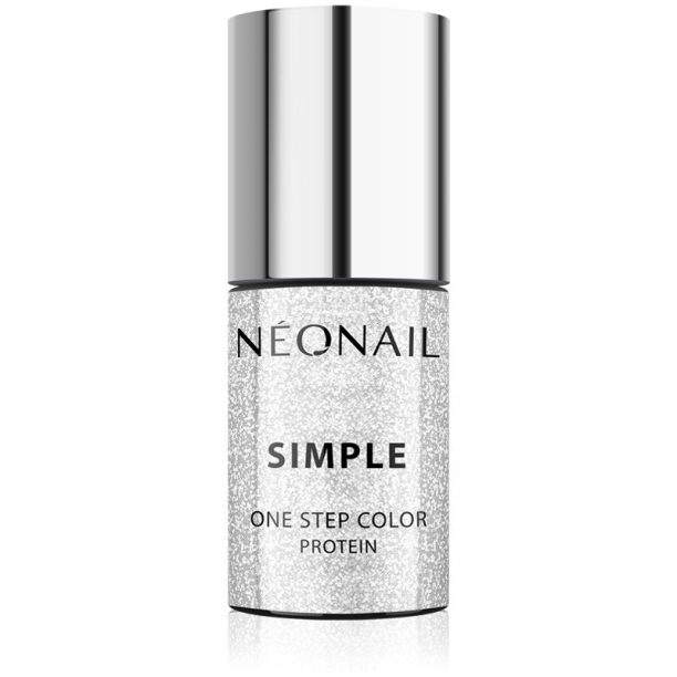 NeoNail Simple One Step гел лак за нокти цвят Fancy 7