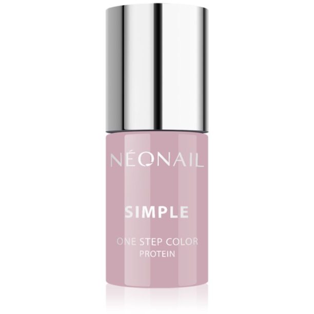 NeoNail Simple One Step гел лак за нокти цвят Graceful 7