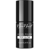 NeoNail Top Glow гел топ лак за нокти цвят Glow Silver 7