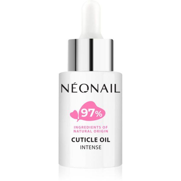 NeoNail Vitamin Cuticle Oil подхранващо масло за нокти и кожичките около ноктите Intense 6