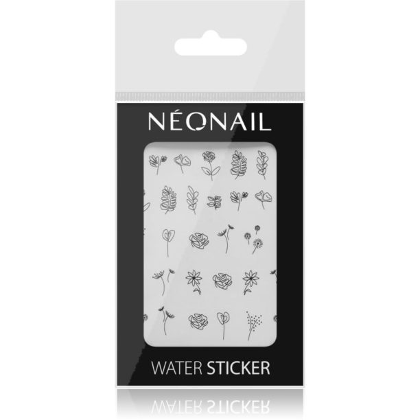 NeoNail Water Sticker NN01 Стикери за нокти