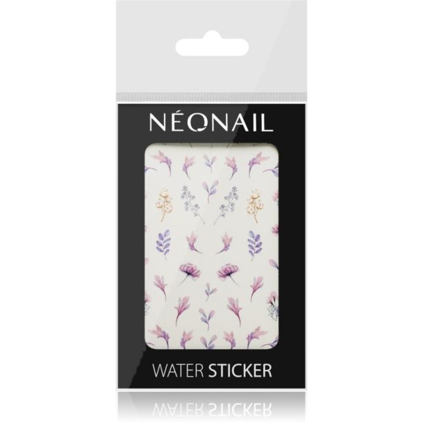 NeoNail Water Sticker NN08 Стикери за нокти 1 бр.