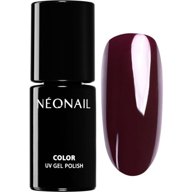 NeoNail Winter Collection гел лак за нокти цвят Midnight Love Story 7