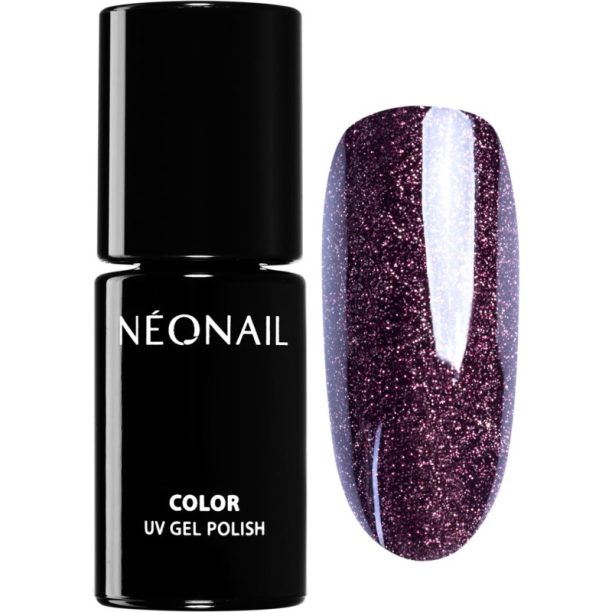 NeoNail Winter Collection гел лак за нокти цвят Moonlight Kisses 7