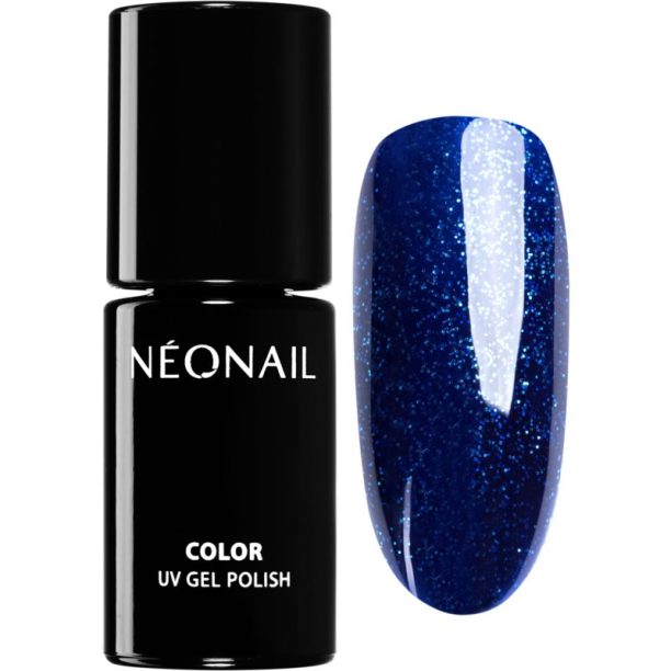 NeoNail Winter Collection гел лак за нокти цвят Spark Of Mystery 7