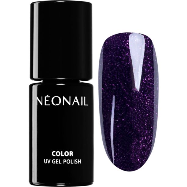 NeoNail Winter Collection гел лак за нокти цвят Sparkly Secret 7