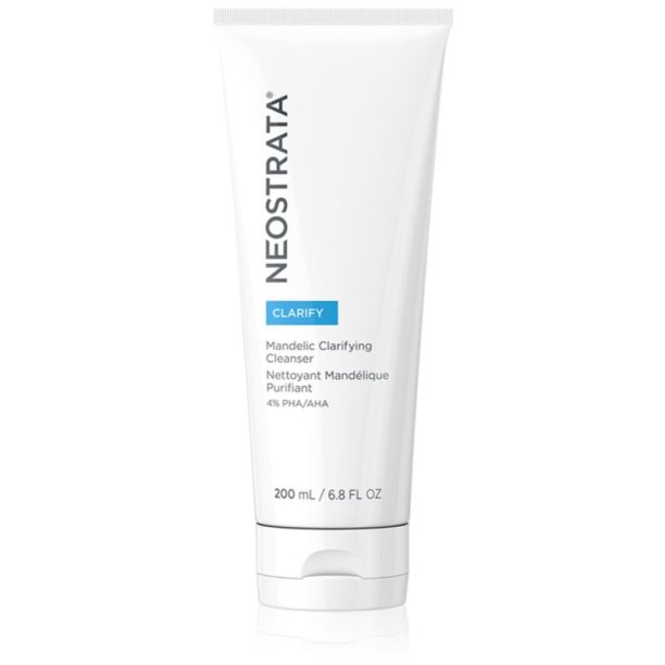 NeoStrata Clarify Mandelic Clarifying Cleanser почистващ гел за мазна кожа 200 мл.