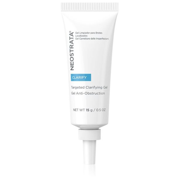 NeoStrata Clarify Targeted Clarifying Gel локален гел за акне 15 гр.