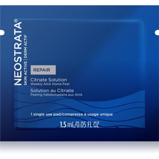 NeoStrata Repair Skin Active Citriate Solution пилинг грижа за лице 1