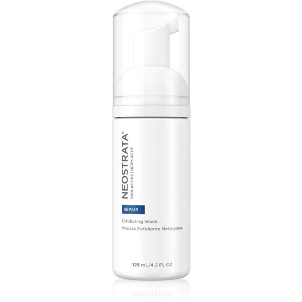 NeoStrata Repair Skin Active Exfoliating Wash ексфолираща почистваща пяна 125 мл.