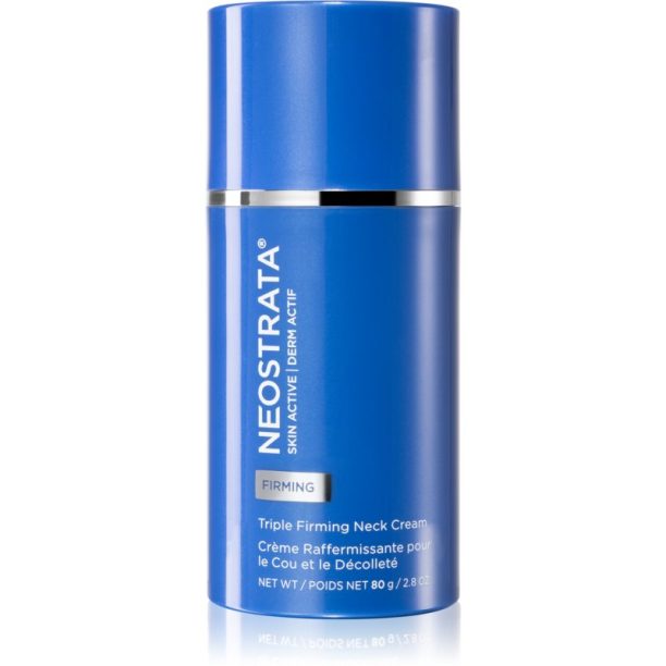 NeoStrata Repair Skin Active Triple Firming Neck Cream стягащ крем за шия и деколте 80 гр.