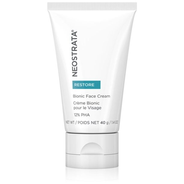 NeoStrata Restore Bionic Face Cream хидратиращ и успокояващ крем за чувствителна и суха кожа 40 гр.