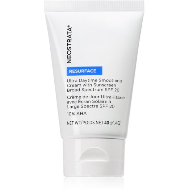 NeoStrata Resurface Ultra Daytime Smoothing Cream омекотяващ крем SPF 20 40 гр.