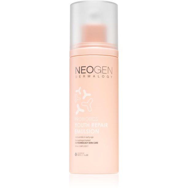 Neogen Dermalogy Probiotics Youth Repair Emulsion емулсия за първи бръчки 100 мл.