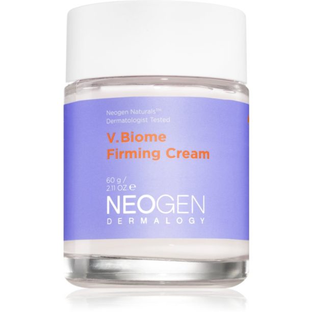 Neogen Dermalogy V.Biome Firming Cream стягащ и изглаждащ крем увеличаващ еластичността на кожата 60 гр.