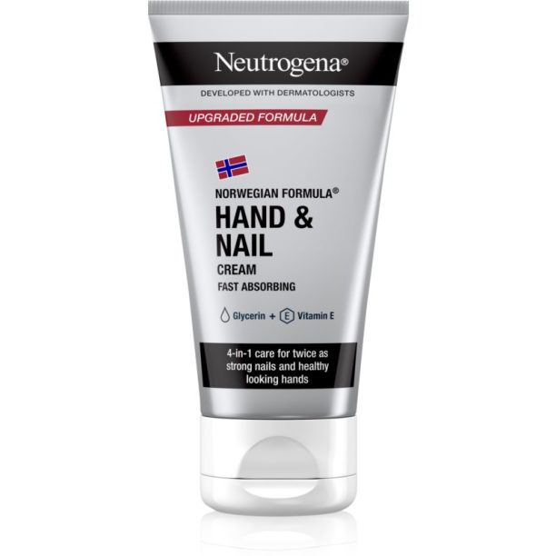 Neutrogena Hand Care крем за ръце и нокти 75 мл. на ниска цена