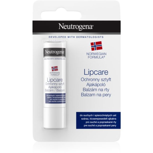 Neutrogena Lip Care балсам за устни SPF 4 4