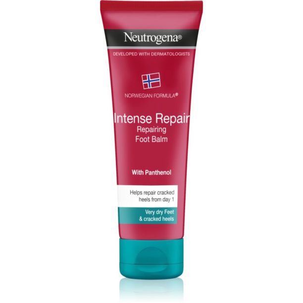 Neutrogena Norwegian Formula® Intense Repair крем за пети 50 мл.