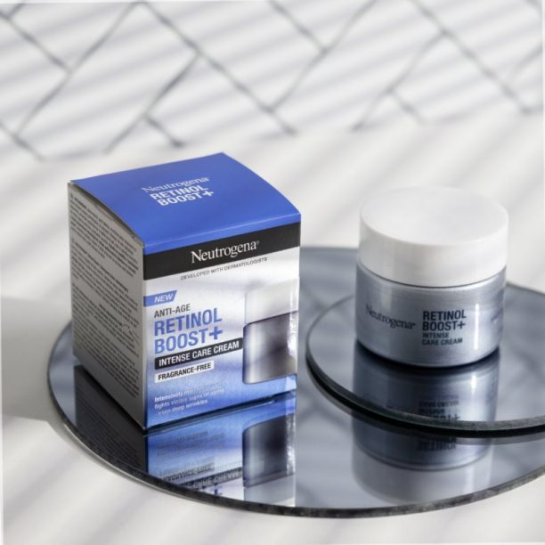 Neutrogena Retinol Boost интензивен крем 50 мл. купи на топ цена