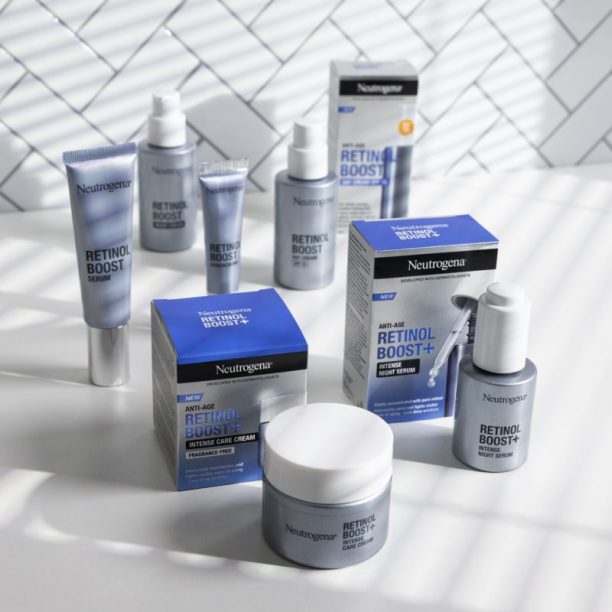 интензивен крем Neutrogena