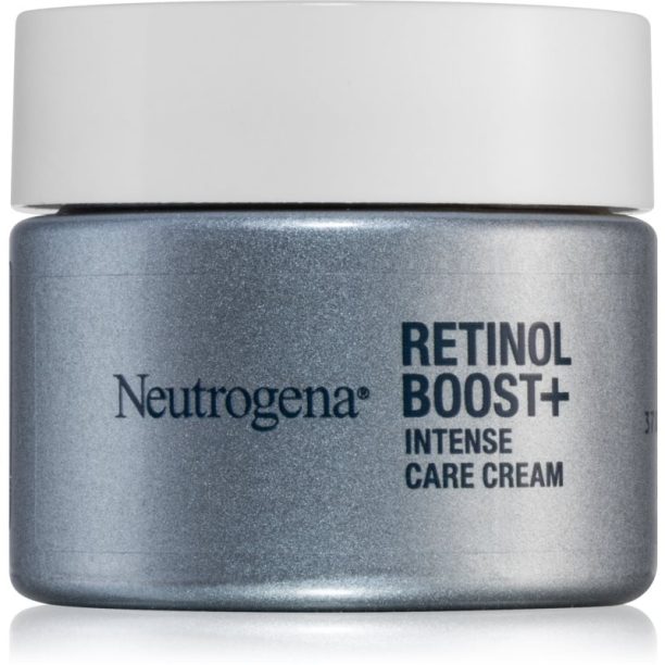 Neutrogena Retinol Boost интензивен крем 50 мл. на ниска цена