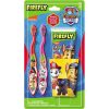 Nickelodeon Paw Patrol Firefly Dental Set Комплект за дентална грижа за деца 1 бр.