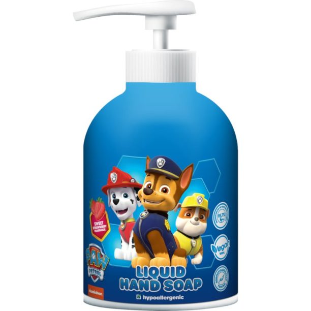 Nickelodeon Paw Patrol Hand Soap течен сапун за деца 500 мл.