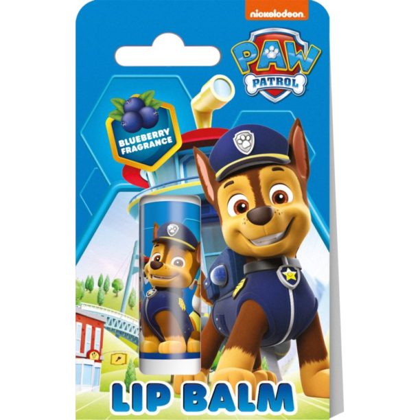 Nickelodeon Paw Patrol Lip Balm балсам за устни за деца Blueberry 4