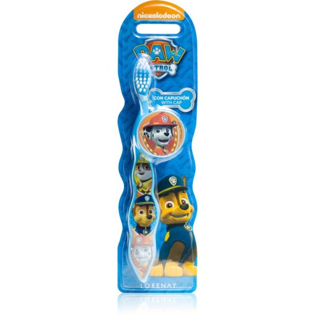 Nickelodeon Paw Patrol Toothbrush четка за зъби за деца Boys 1 бр.