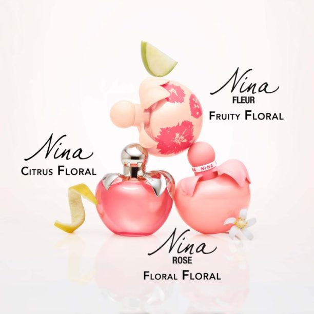 Nina Ricci Nina Fleur тоалетна вода за жени 50 мл. купи на топ цена