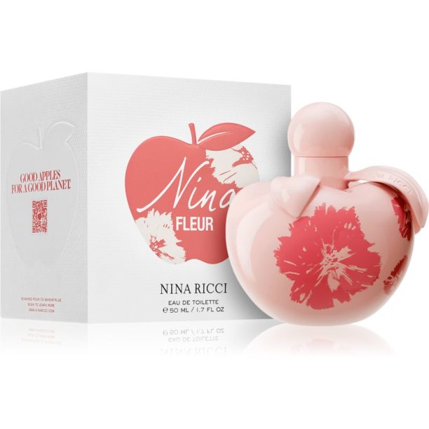 тоалетна вода за жени Nina Ricci