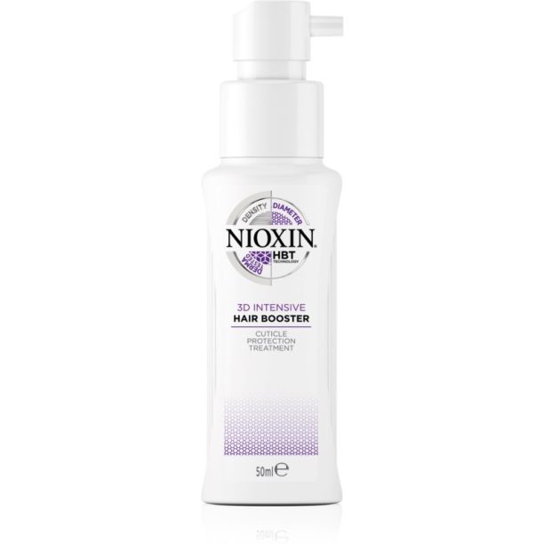 Nioxin 3D Intensive Hair Booster грижа за скалпа за тънка и изтощена коса 50 мл. на ниска цена