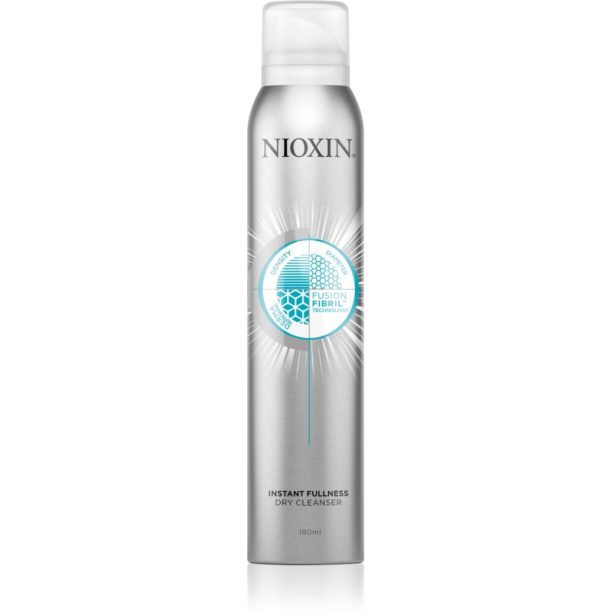 Nioxin 3D Styling Instant Fullness сух шампоан 180 мл.