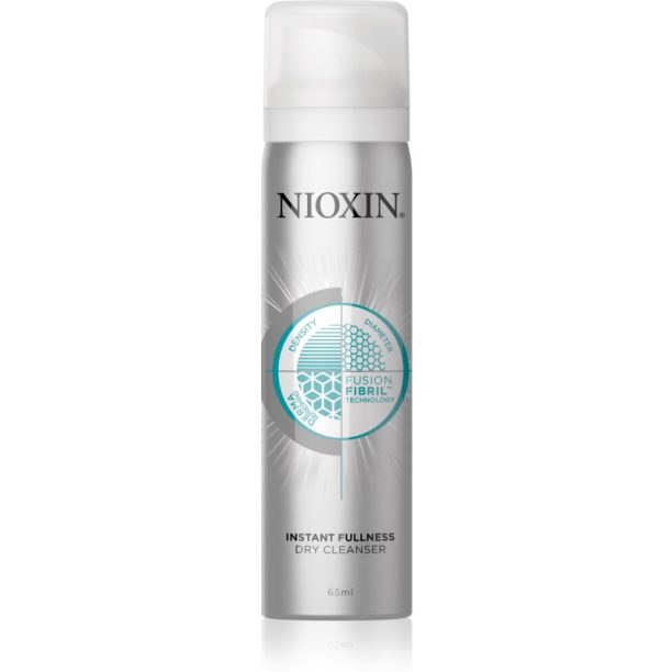 Nioxin 3D Styling Instant Fullness сух шампоан 65 мл.