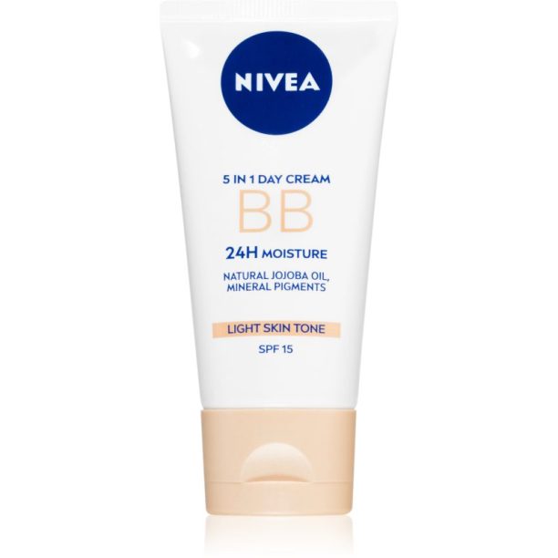 Nivea BB Cream дневен крем цвят Light 50 мл.