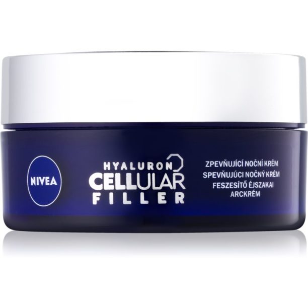 Nivea Cellular Anti-Age нощен подмладяващ крем 40+ 50 мл. на ниска цена