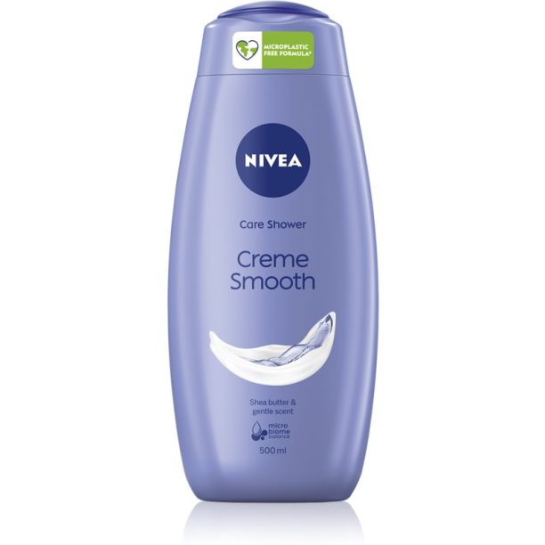 Nivea Creme Smooth душ гел 500 мл.