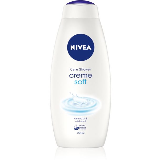 Nivea Creme Soft душ гел - грижа 750 мл.