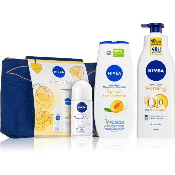 Nivea Firming Care подаръчен комплект (за тяло)