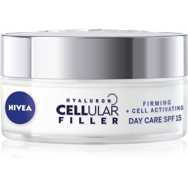 Nivea Hyaluron Cellular Filler стягащ дневен крем SPF 15 50 мл. на ниска цена