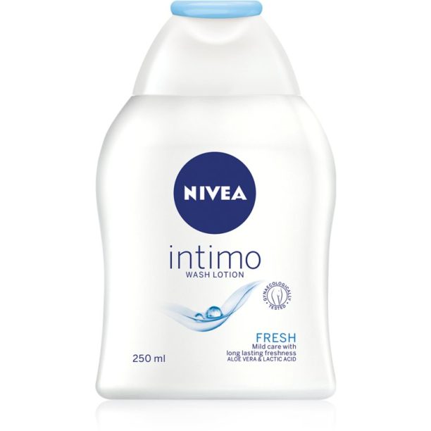 Nivea Intimo Fresh емулсия за интимна хигиена 250 мл. на ниска цена